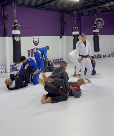 Jiu Jitsu
